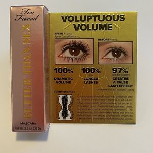 Too Faced Better Than Sex Mascara